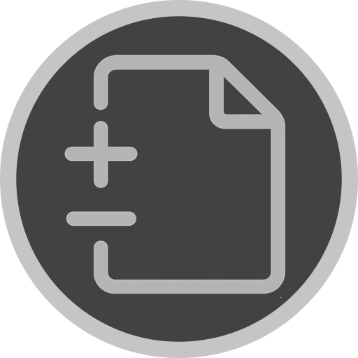 Plus Minus Folding Icons
